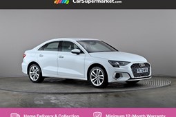 Audi A3 Saloon (20 on) 35 TFSI Sport 4dr 4d For Sale - CarSupermarket.com Hessle, Hessle