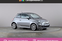 Fiat 500 Hatchback (08-24) Rockstar Mild Hybrid 1.0 70hp 3d For Sale - CarSupermarket.com Hessle, Hessle