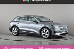 Audi E-Tron SUV (19-22) Technik 50 quattro auto 5d For Sale - CarSupermarket.com Hessle, Hessle