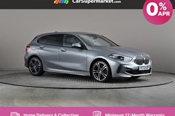 BMW 1-Series Hatchback (19-24) 118i [136] M Sport 5dr [Live Cockpit Professional] For Sale - CarSupermarket.com Hessle, Hessle