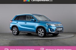 Suzuki Vitara (15 on) 1.4 Boosterjet 48V Hybrid SZ-T ALLGRIP 5dr For Sale - CarSupermarket.com Hessle, Hessle