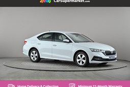 Skoda Octavia Hatchback (20 on) 1.0 TSI SE First Edition 5d For Sale - CarSupermarket.com Hessle, Hessle