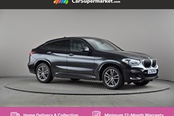 BMW X4 SUV (18 on) xDrive20d M Sport auto 5d For Sale - CarSupermarket.com Hessle, Hessle