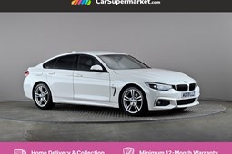 BMW 4-Series Gran Coupe (14-21) 420i M Sport (Professional Media) 5d Auto For Sale - CarSupermarket.com Hessle, Hessle