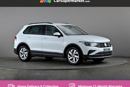 Volkswagen Tiguan (16-24) 1.5 TSI 150 Life 5dr DSG For Sale - CarSupermarket.com Hessle, Hessle