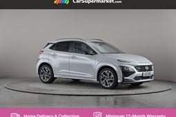 Hyundai Kona SUV (17-23) 1.0 TGDi 48V MHEV N Line 5dr For Sale - CarSupermarket.com Hessle, Hessle