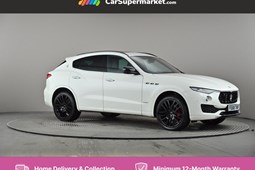 Maserati Levante SUV (16 on) Diesel GranSport auto (08/2017 on) 5d For Sale - CarSupermarket.com Hessle, Hessle