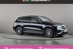 Mercedes-Benz EQC SUV (19 on) EQC 400 AMG Line auto 5d For Sale - CarSupermarket.com Hessle, Hessle