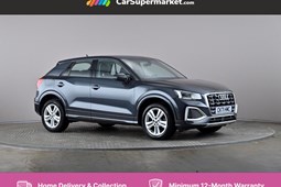 Audi Q2 SUV (16 on) 30 TDI Sport 5dr S Tronic For Sale - CarSupermarket.com Hessle, Hessle