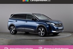 Peugeot 5008 SUV (17-24) 1.5 BlueHDi GT 5dr EAT8 For Sale - CarSupermarket.com Hessle, Hessle