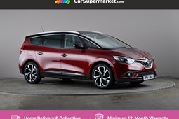 Renault Grand Scenic (16-20) Signature Nav dCi 110 5d For Sale - CarSupermarket.com Hessle, Hessle