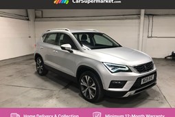 SEAT Ateca SUV (16 on) SE Technology 1.6 TDI 115PS DSG auto (07/2018 on) 5d For Sale - CarSupermarket.com Hessle, Hessle