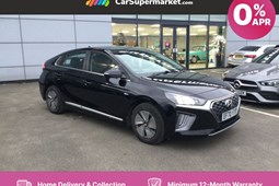 Hyundai Ioniq Hatchback (16-22) Premium Hybrid 1.6 141PS DCT auto 5d For Sale - CarSupermarket.com Hessle, Hessle