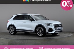 Audi Q3 SUV (18 on) 35 TFSI Black Edition 5dr For Sale - CarSupermarket.com Hessle, Hessle