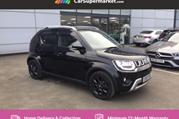 Suzuki Ignis SUV (17 on) 1.2 Dualjet SZ5 5d For Sale - CarSupermarket.com Hessle, Hessle