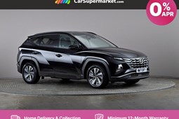 Hyundai Tucson SUV (21 on) 1.6 TGDi SE Connect 5dr 2WD For Sale - CarSupermarket.com Hessle, Hessle