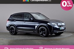 BMW iX3 SUV (21 on) 210kW Premier Edition 80kWh 5dr Auto For Sale - CarSupermarket.com Hessle, Hessle