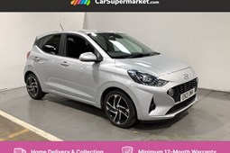 Hyundai i10 Hatchback (20 on) Premium 1.2 MPi 84PS 5d For Sale - CarSupermarket.com Hessle, Hessle