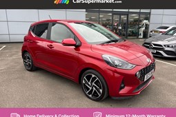 Hyundai i10 Hatchback (20 on) Premium 1.2 MPi 84PS AMT auto 5d For Sale - CarSupermarket.com Hessle, Hessle