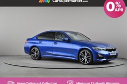 BMW 330e Hybrid (19 on) 330e M Sport (Plus Package) Automatic 4d For Sale - CarSupermarket.com Hessle, Hessle