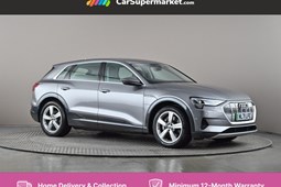 Audi E-Tron SUV (19-22) Technik 50 quattro auto 5d For Sale - CarSupermarket.com Hessle, Hessle