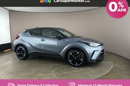 Toyota C-HR SUV (17-23) 1.8 Hybrid GR Sport 5dr CVT For Sale - CarSupermarket.com Hessle, Hessle