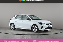 Vauxhall Corsa Hatchback (20 on) SE Premium 1.2 (75PS) 5d For Sale - CarSupermarket.com Hessle, Hessle