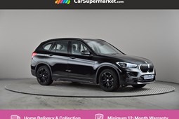 BMW X1 SUV (15-22) xDrive 25e Sport auto 5d For Sale - CarSupermarket.com Hessle, Hessle