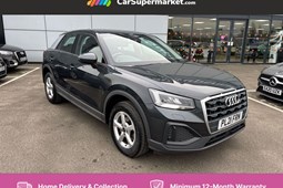 Audi Q2 SUV (16 on) 30 TFSI Technik 5dr For Sale - CarSupermarket.com Hessle, Hessle