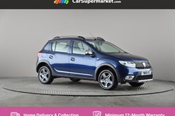 Dacia Sandero Stepway (13-21) Comfort TCe 90 5d For Sale - CarSupermarket.com Hessle, Hessle