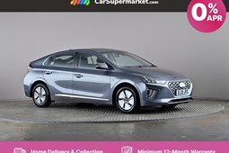 Hyundai Ioniq Hatchback (16-22) Premium Hybrid 1.6 141PS DCT auto 5d For Sale - CarSupermarket.com Hessle, Hessle