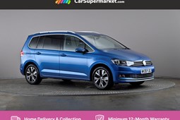 Volkswagen Touran (15 on) SEL 1.5 TSI Evo 150PS DSG auto 5d For Sale - CarSupermarket.com Hessle, Hessle