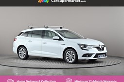 Renault Megane Sport Tourer (16-22) Play Blue dCi 115 5d For Sale - CarSupermarket.com Hessle, Hessle