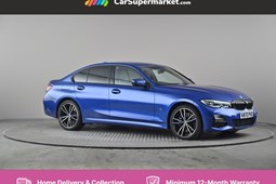 BMW 330e Hybrid (19 on) 330e M Sport 4dr Step Auto 4d For Sale - CarSupermarket.com Hessle, Hessle