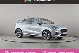 Ford Puma SUV (19 on) ST-Line 1.0 Ford Ecoboost Hybrid (mHEV) 155PS 5d For Sale - CarSupermarket.com Hessle, Hessle