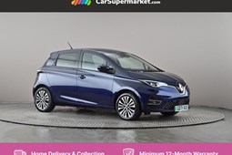 Renault Zoe Hatchback (12 on) 100kW Riviera Limited Edn R135 50kWh RC 5dr Auto For Sale - CarSupermarket.com Hessle, Hessle