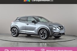 Nissan Juke SUV (19 on) 1.0 DiG-T 114 N-Connecta 5dr For Sale - CarSupermarket.com Hessle, Hessle