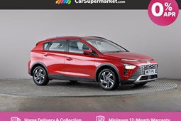 Hyundai Bayon SUV (21 on) 1.0 TGDi 48V MHEV SE Connect 5dr For Sale - CarSupermarket.com Hessle, Hessle