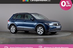 Volkswagen Tiguan (16-24) 1.5 TSI 150 Life 5dr DSG For Sale - CarSupermarket.com Hessle, Hessle