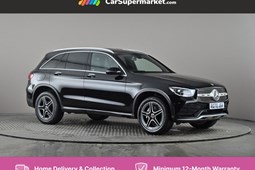 Mercedes-Benz GLC-Class (15-22) GLC 300de 4Matic AMG Line 9G-Tronic 5d For Sale - CarSupermarket.com Hessle, Hessle