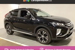 Mitsubishi Eclipse Cross SUV (17-21) Exceed CVT 4WD 1.5 auto 5d For Sale - CarSupermarket.com Hessle, Hessle