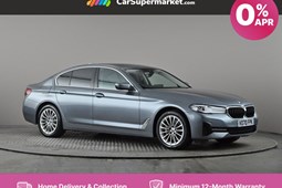 BMW 5-Series Saloon (17-24) 530e SE 4dr Auto 4d For Sale - CarSupermarket.com Hessle, Hessle