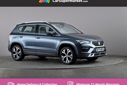 SEAT Ateca SUV (16 on) 1.5 TSI EVO SE Technology 5d For Sale - CarSupermarket.com Hessle, Hessle