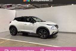 Nissan Juke SUV (19 on) 1.0 DiG-T 114 Tekna+ 5dr For Sale - CarSupermarket.com Hessle, Hessle