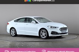 Ford Mondeo Hatchback (14-22) Zetec Edition 2.0 Ford EcoBlue 150PS 5d For Sale - CarSupermarket.com Hessle, Hessle