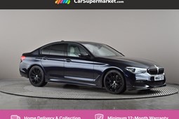 BMW 5-Series Saloon (17-24) 530d xDrive M Sport auto 4d For Sale - CarSupermarket.com Hessle, Hessle