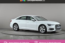 Audi A6 Saloon (18 on) 40 TFSI Sport 4dr S Tronic For Sale - CarSupermarket.com Hessle, Hessle