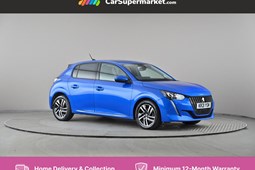 Peugeot 208 Hatchback (19 on) Allure Premium 1.2 PureTech 100 S&S 5d For Sale - CarSupermarket.com Hessle, Hessle