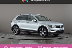 Volkswagen Tiguan (16-24) Match 1.5 TSI Evo 150PS 2WD 5d For Sale - CarSupermarket.com Hessle, Hessle