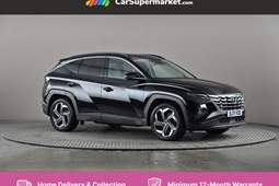 Hyundai Tucson SUV (21 on) 1.6 TGDi Ultimate 5dr 2WD For Sale - CarSupermarket.com Hessle, Hessle